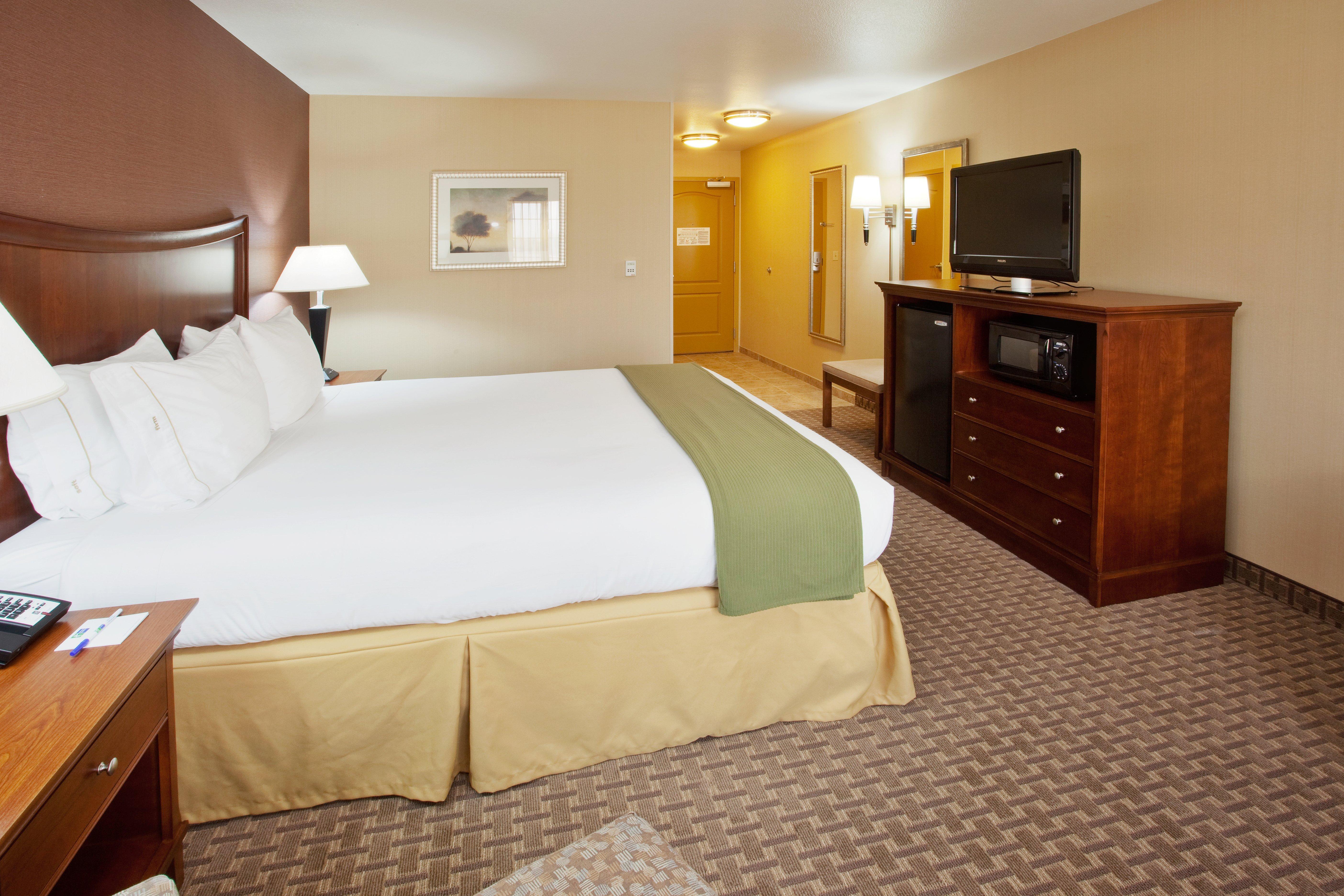 Holiday Inn Express Hotel & Suites Willows By Ihg Номер фото