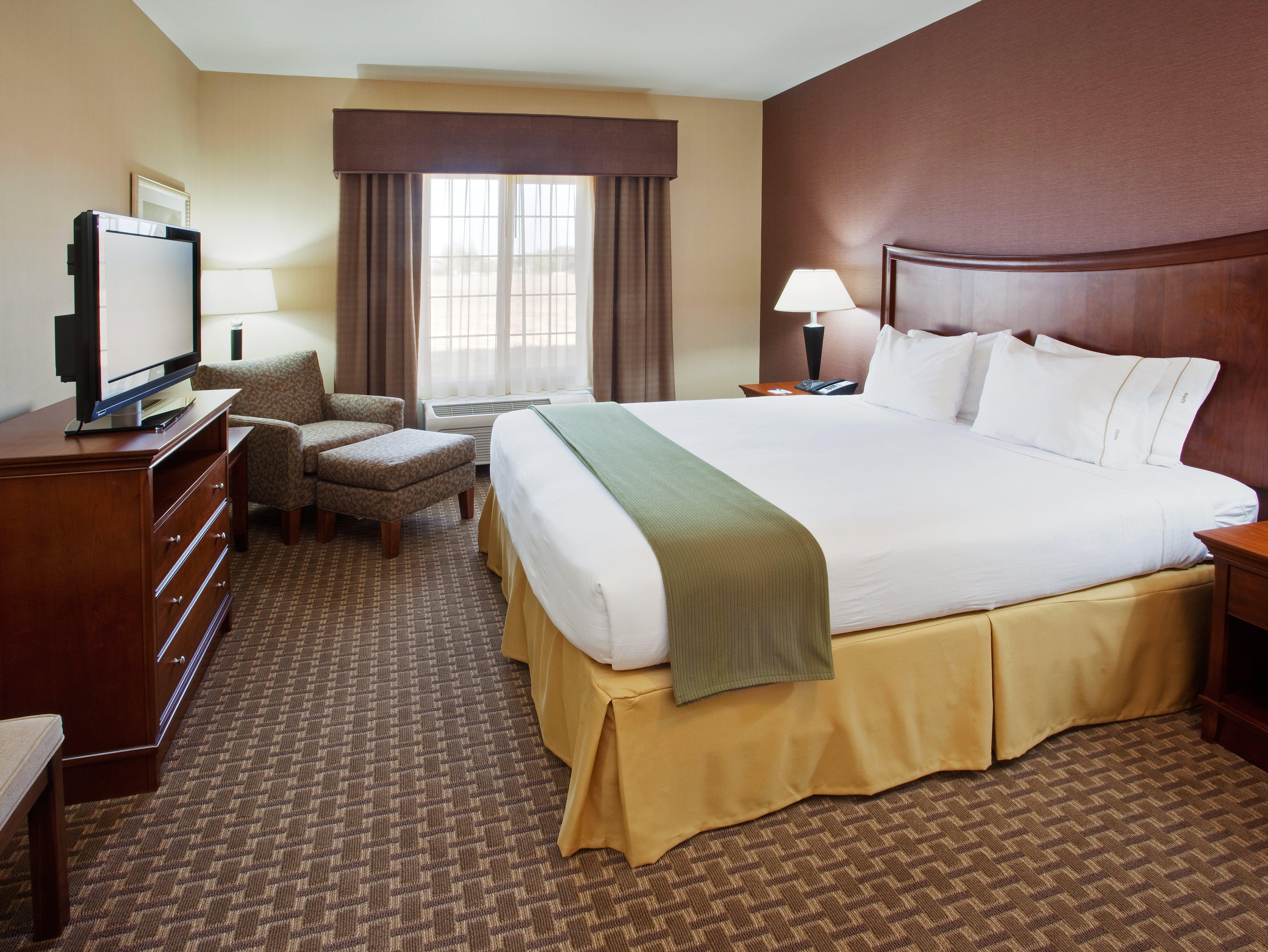 Holiday Inn Express Hotel & Suites Willows By Ihg Экстерьер фото