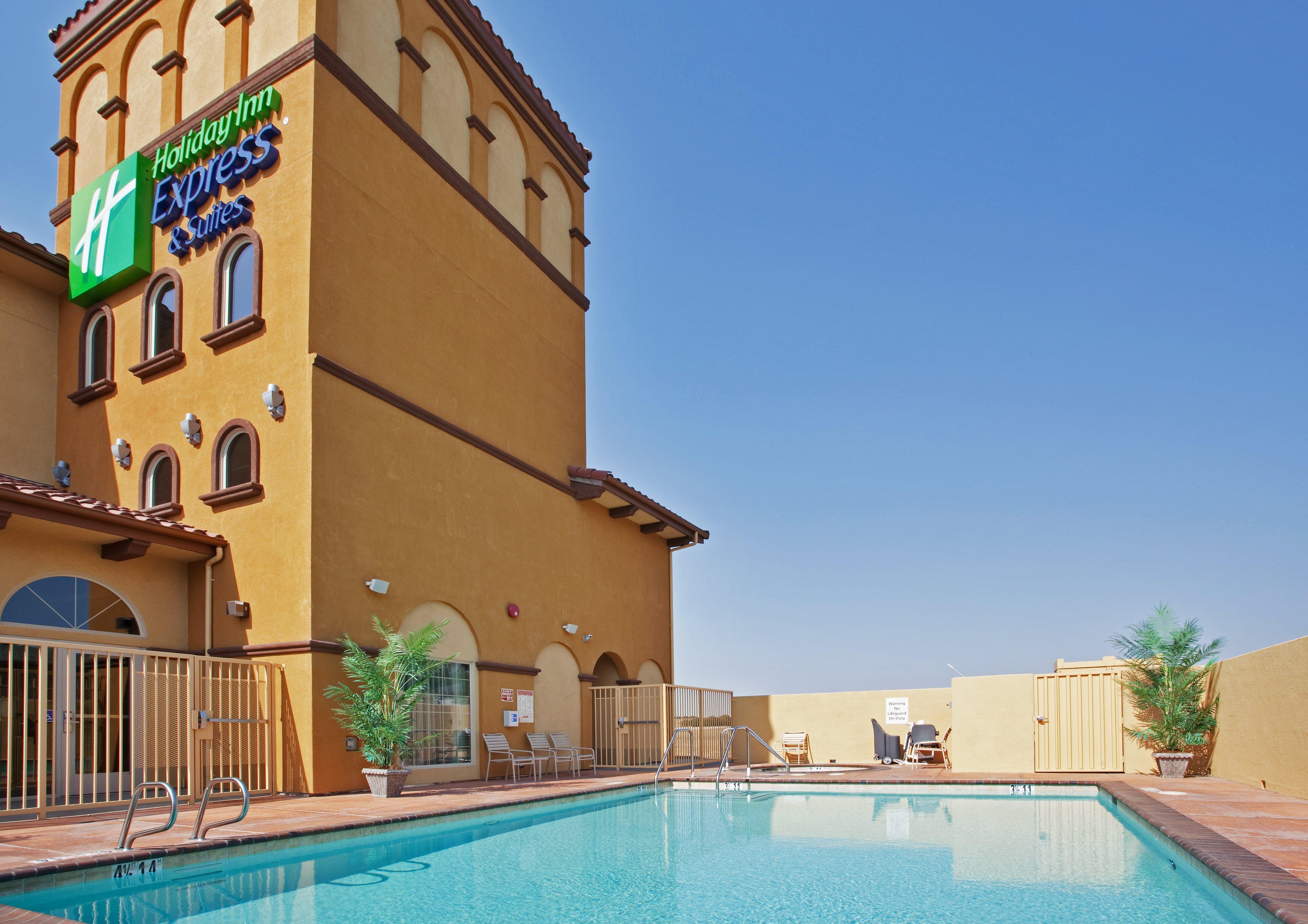 Holiday Inn Express Hotel & Suites Willows By Ihg Экстерьер фото