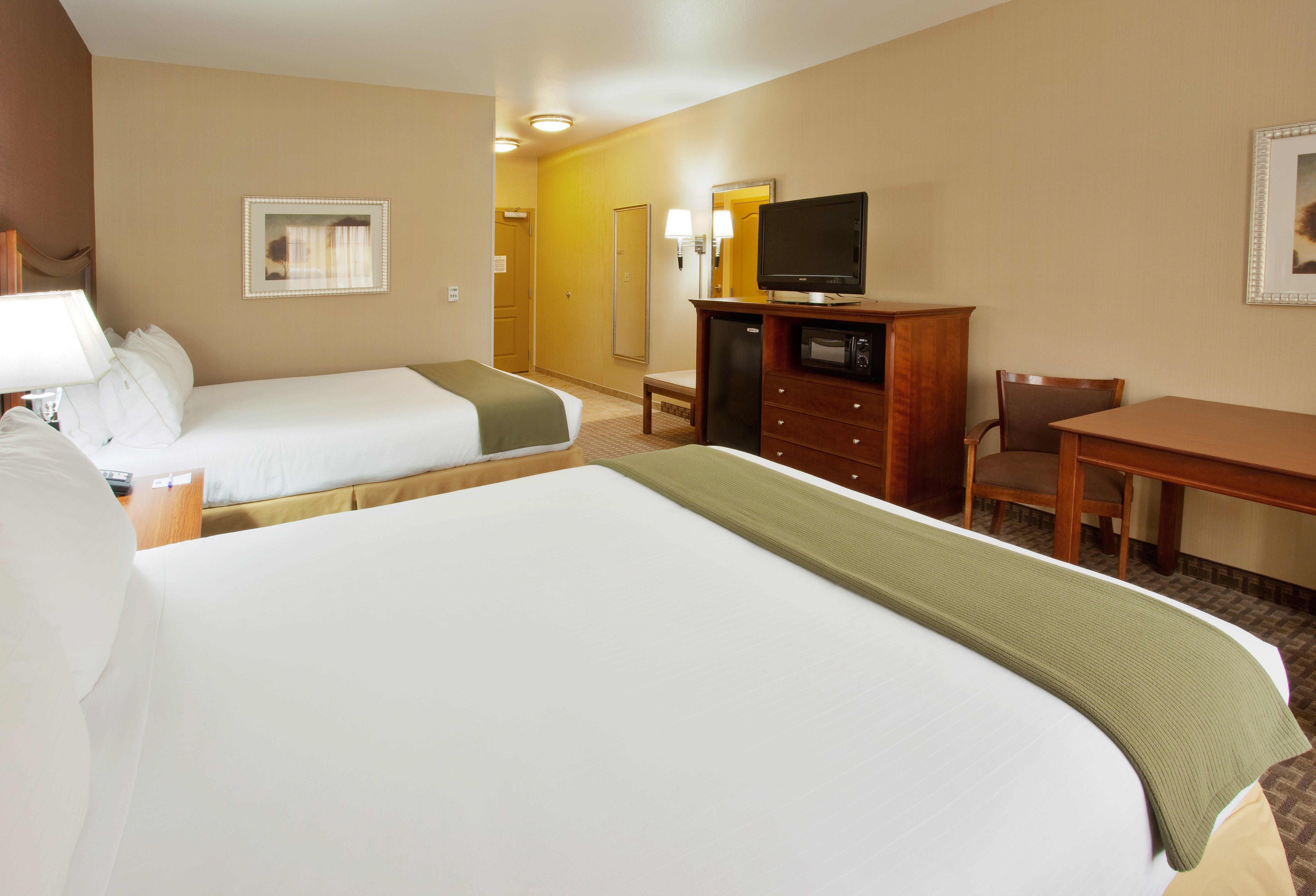 Holiday Inn Express Hotel & Suites Willows By Ihg Номер фото