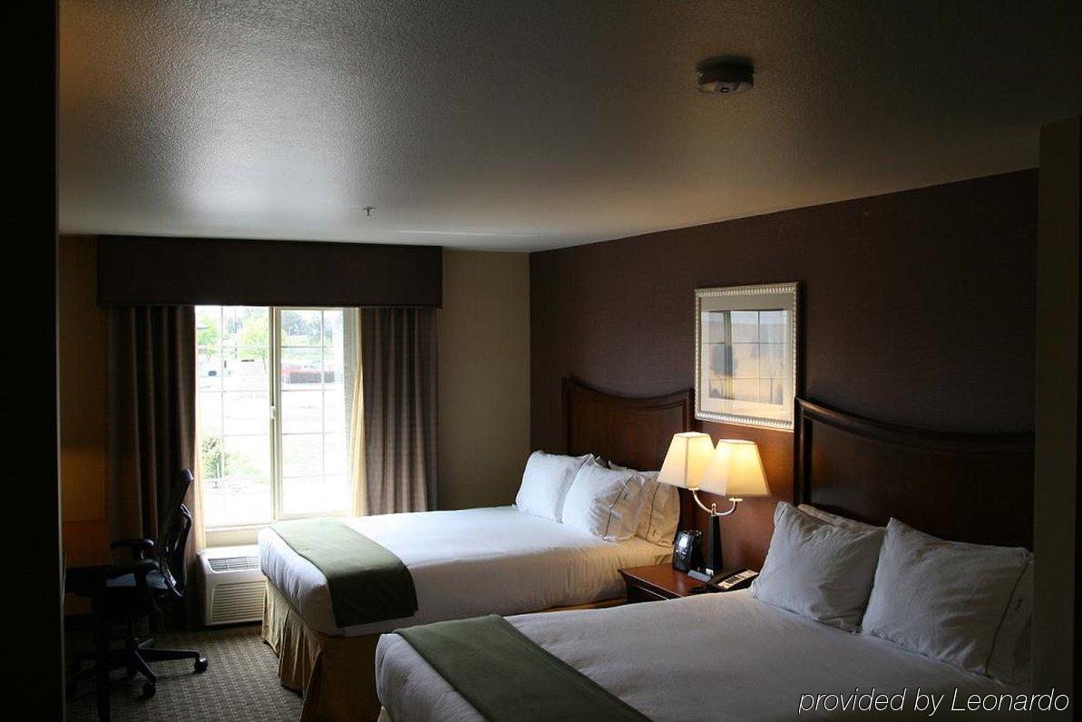 Holiday Inn Express Hotel & Suites Willows By Ihg Номер фото