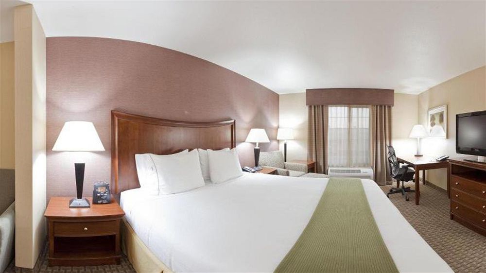 Holiday Inn Express Hotel & Suites Willows By Ihg Экстерьер фото